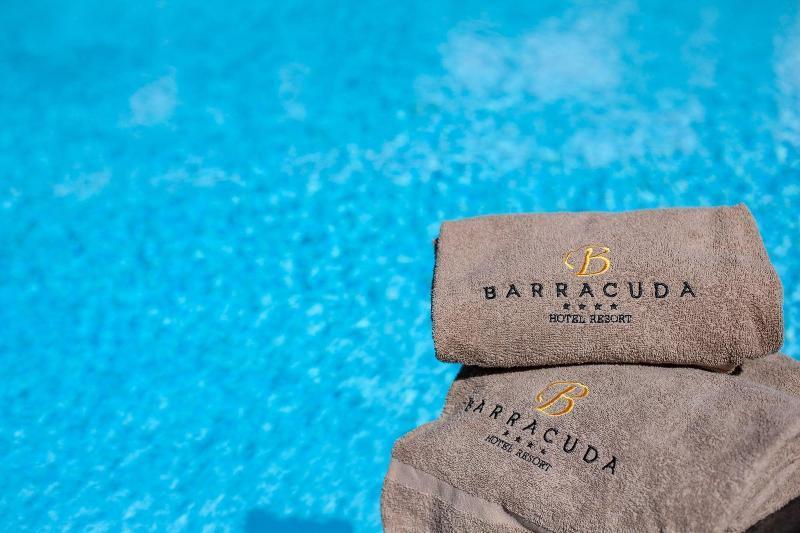 Hotel Barracuda Marina di Campo Eksteriør billede