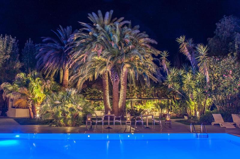 Hotel Barracuda Marina di Campo Eksteriør billede