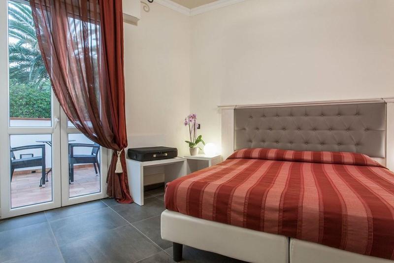 Hotel Barracuda Marina di Campo Eksteriør billede