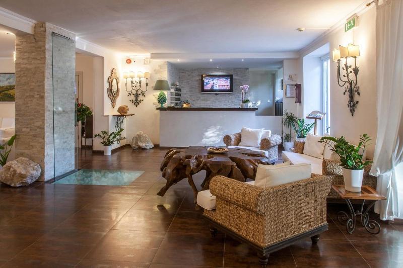 Hotel Barracuda Marina di Campo Eksteriør billede