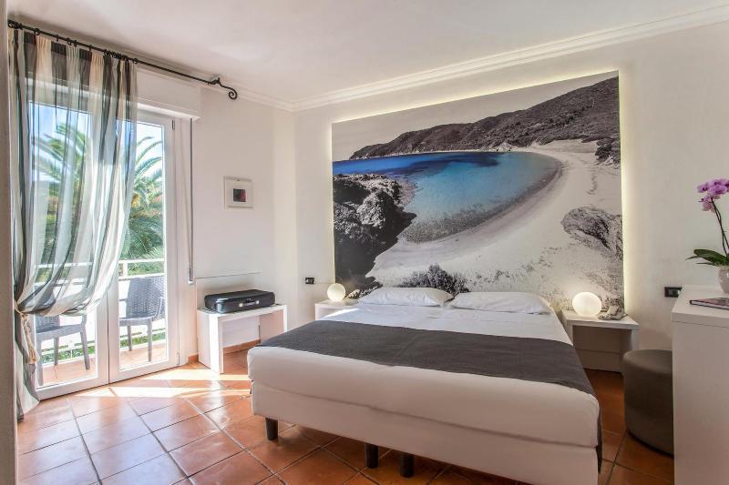 Hotel Barracuda Marina di Campo Eksteriør billede