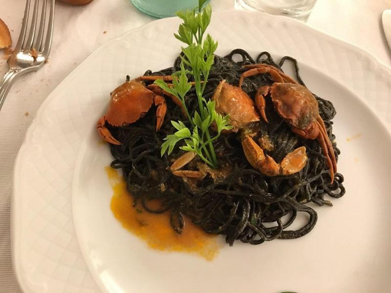 Hotel Barracuda Marina di Campo Eksteriør billede