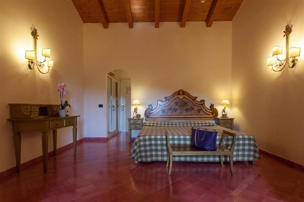 Hotel Barracuda Marina di Campo Eksteriør billede