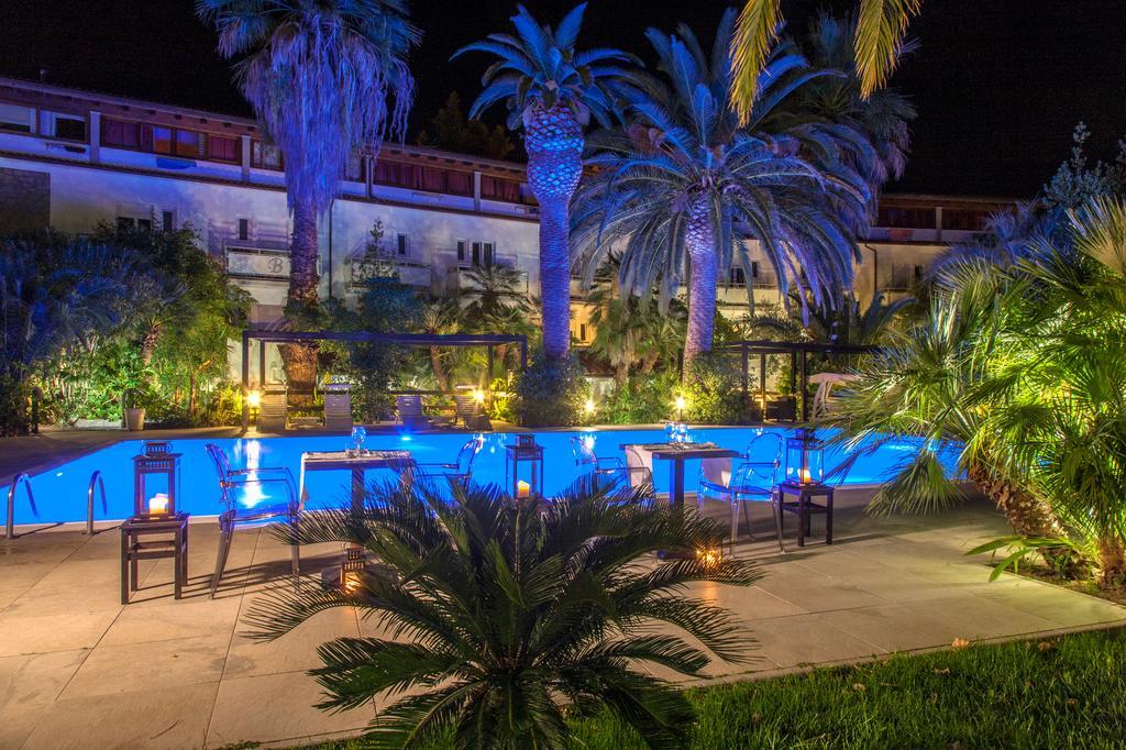 Hotel Barracuda Marina di Campo Eksteriør billede