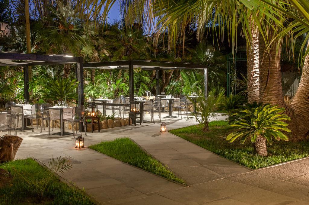 Hotel Barracuda Marina di Campo Eksteriør billede
