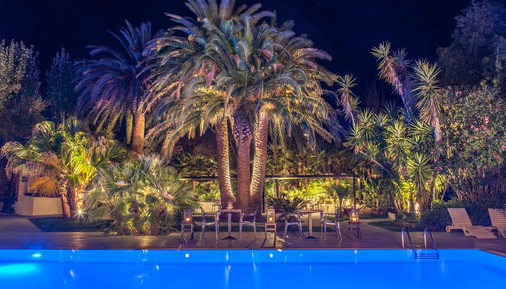 Hotel Barracuda Marina di Campo Eksteriør billede