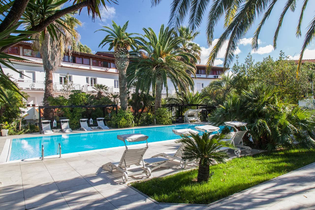 Hotel Barracuda Marina di Campo Eksteriør billede