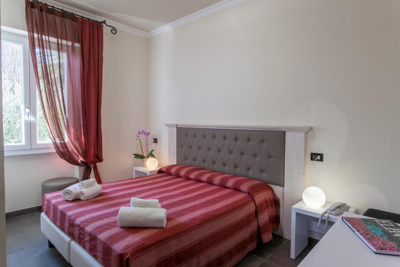 Hotel Barracuda Marina di Campo Eksteriør billede