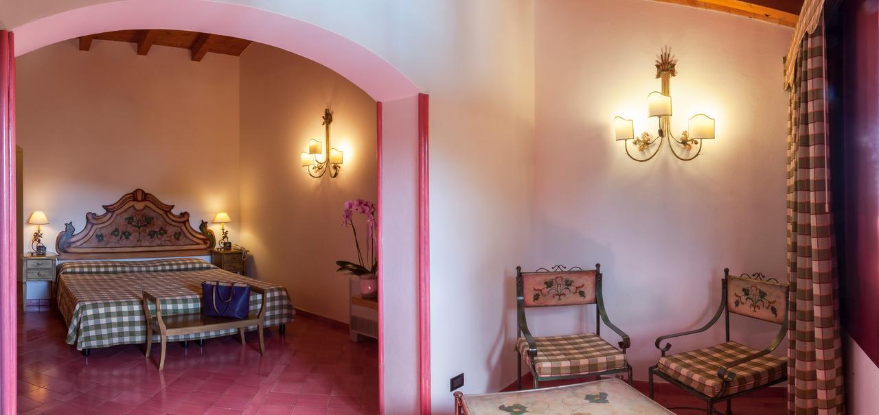 Hotel Barracuda Marina di Campo Eksteriør billede