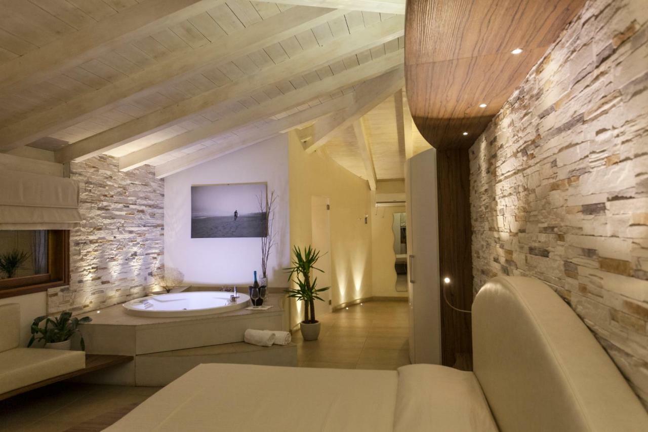 Hotel Barracuda Marina di Campo Eksteriør billede